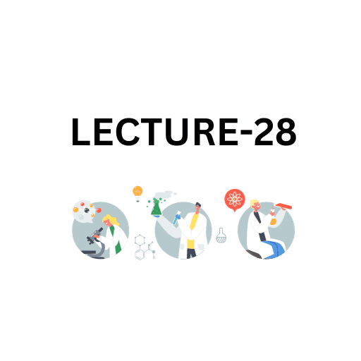 REAGENTS LECTURE-28